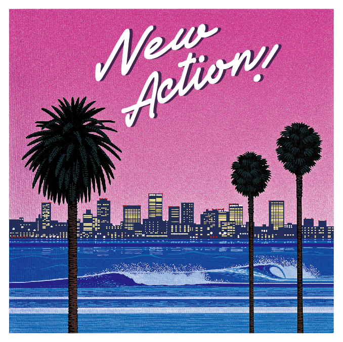 New Action! Compilation Vol.2